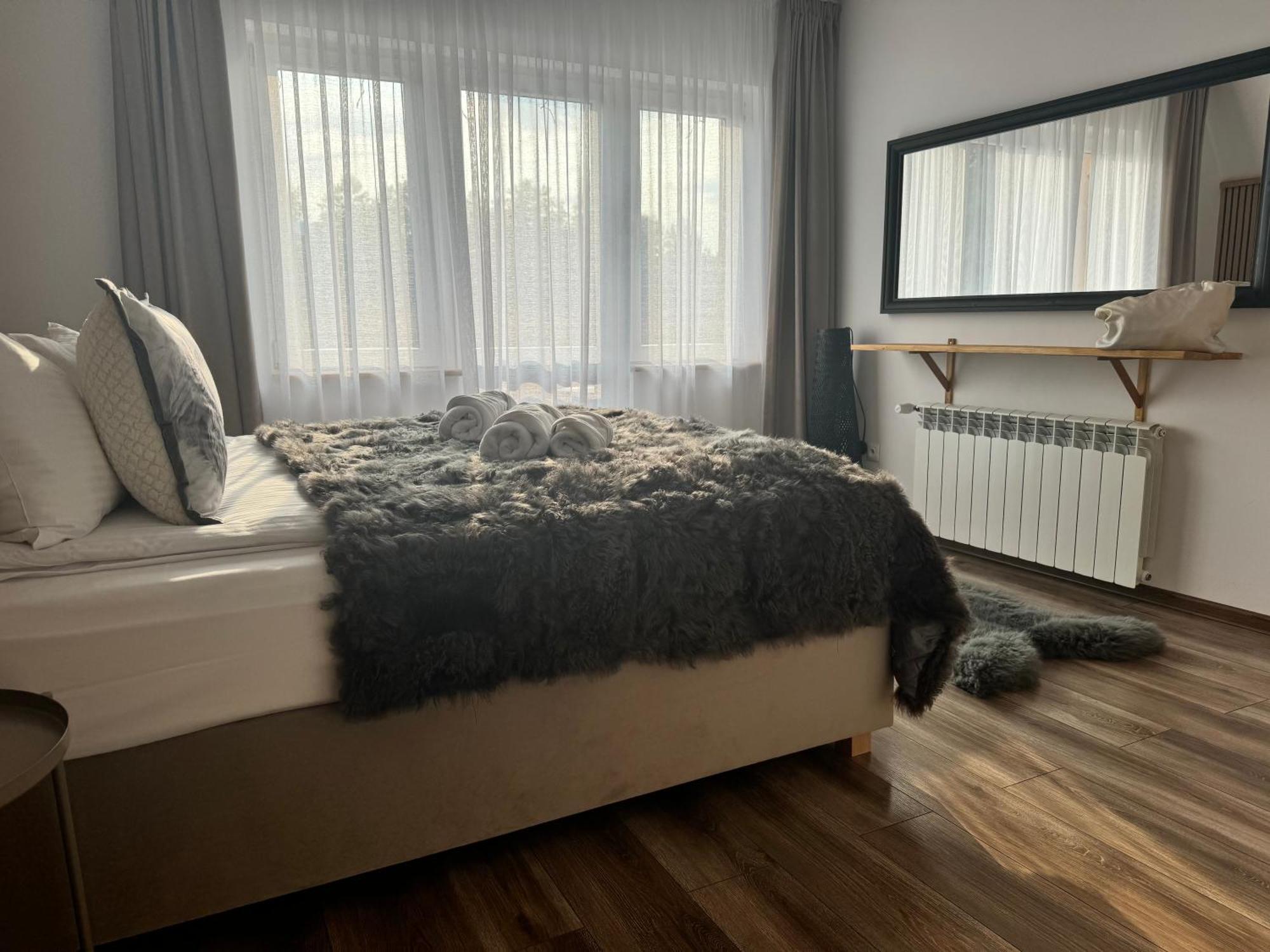 Willa Owca I Baran 자코파네 외부 사진